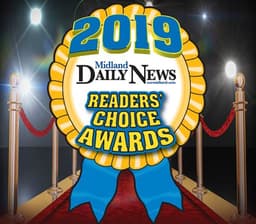 Reader's Choice 2019 Award